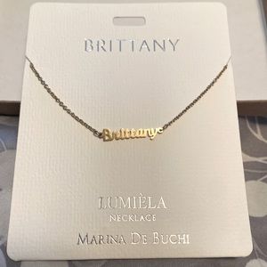 Lumièla Brittany necklace